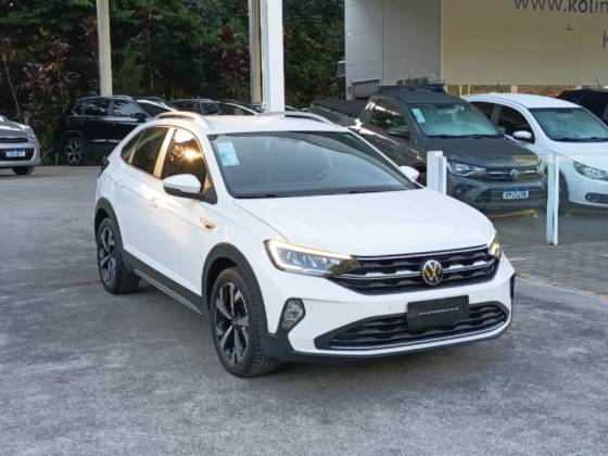 VOLKSWAGEN NIVUS 1.0 200 TSI TOTAL FLEX HIGHLINE AUTOMÁTICO
